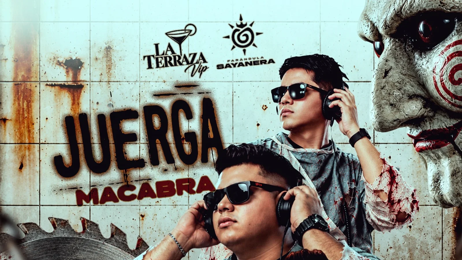 JUERGA MACABRA