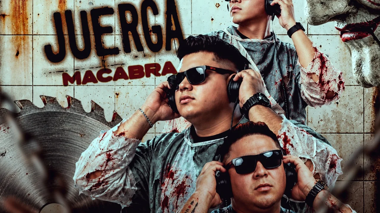 JUERGA MACABRA 1