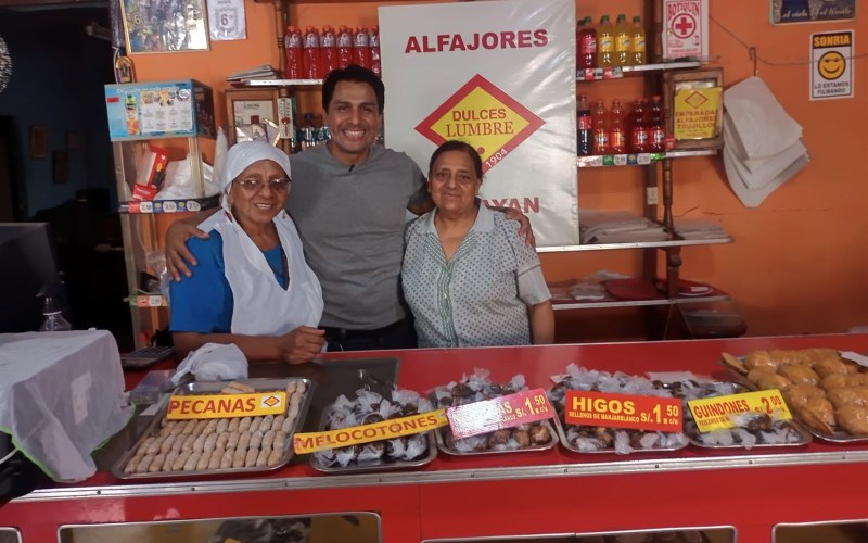 Dulces Lumbre