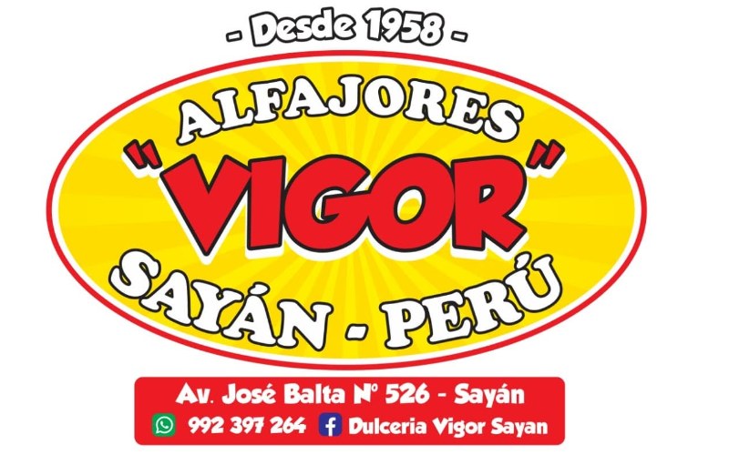 Dulcería Vigor