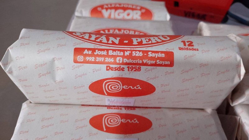 Dulcería Vigor 2